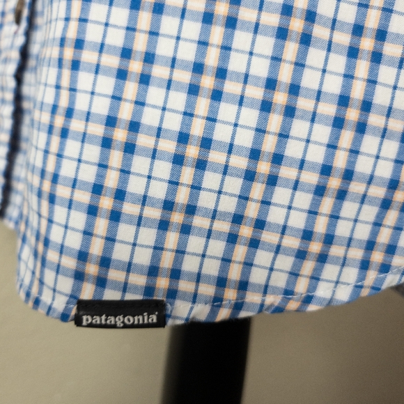 Patagonia Longsleeve Island Hopper Shirt - Picture 5 of 9